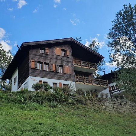 Chalet Carpe Diem Fieschertal Exteriér fotografie