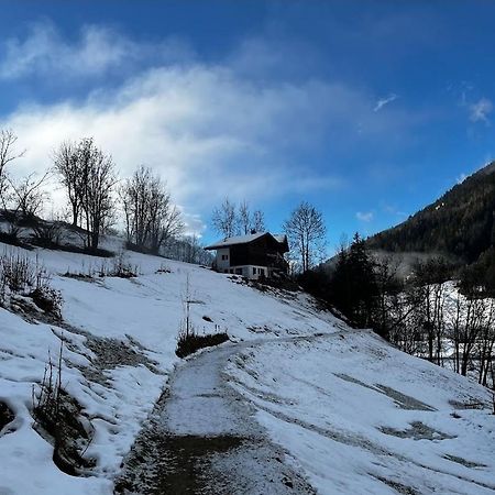 Chalet Carpe Diem Fieschertal Exteriér fotografie