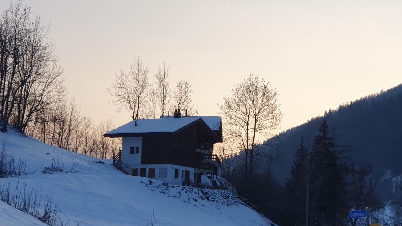 Chalet Carpe Diem Fieschertal Exteriér fotografie