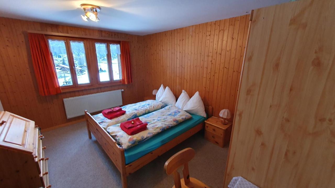 Chalet Carpe Diem Fieschertal Exteriér fotografie