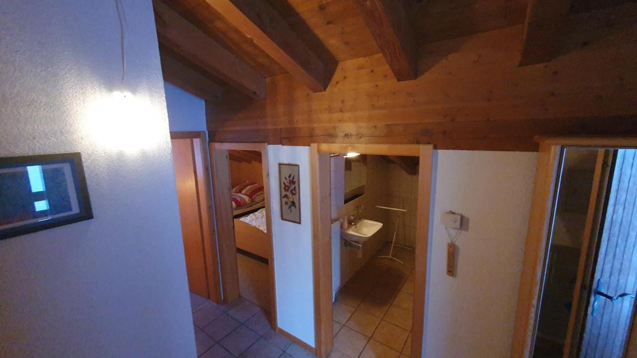 Chalet Carpe Diem Fieschertal Exteriér fotografie