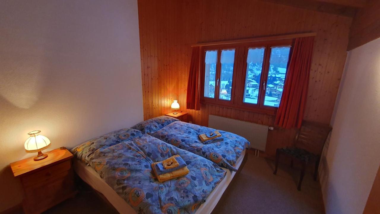 Chalet Carpe Diem Fieschertal Exteriér fotografie