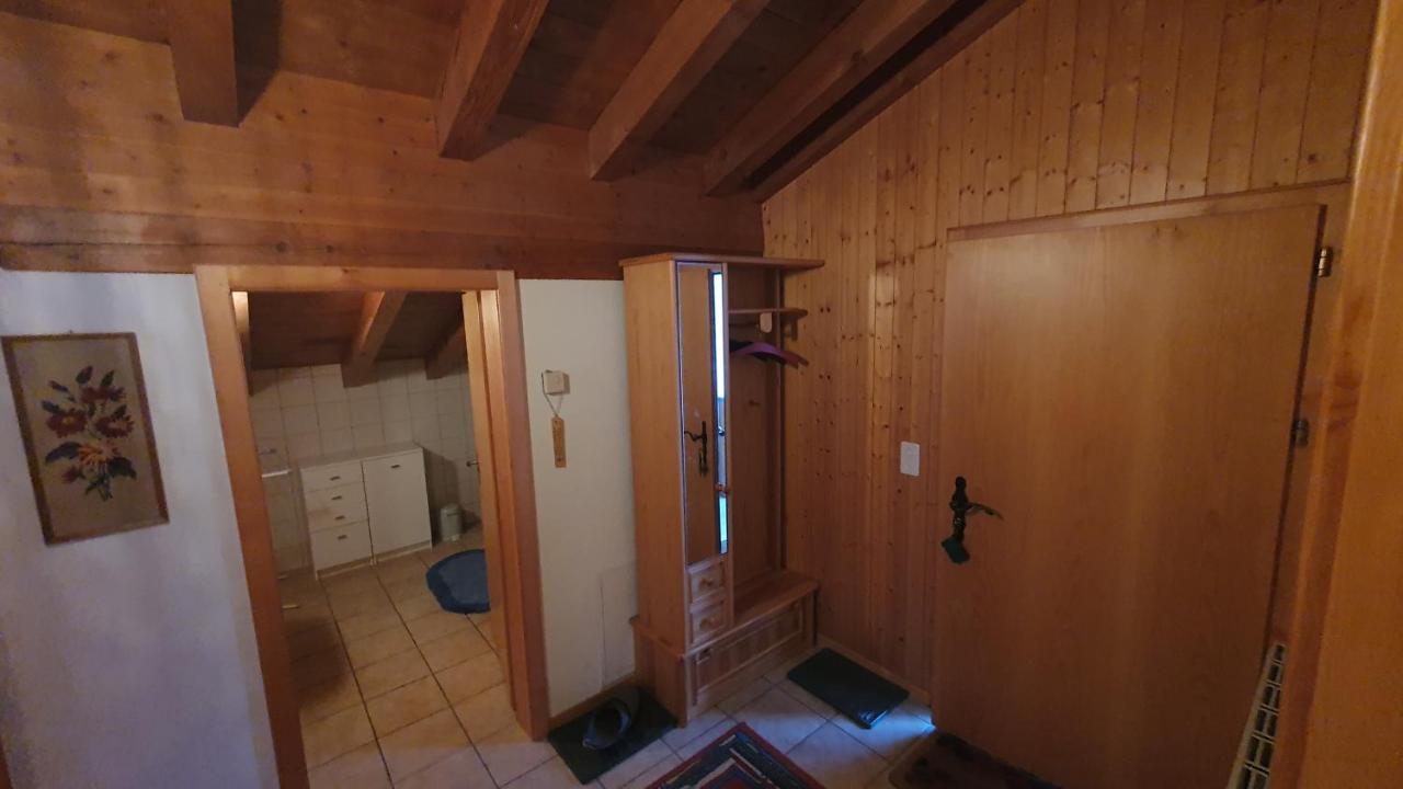 Chalet Carpe Diem Fieschertal Exteriér fotografie