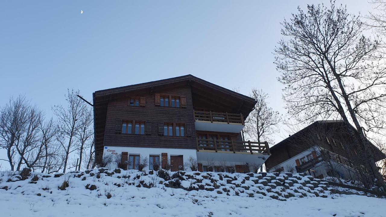 Chalet Carpe Diem Fieschertal Exteriér fotografie