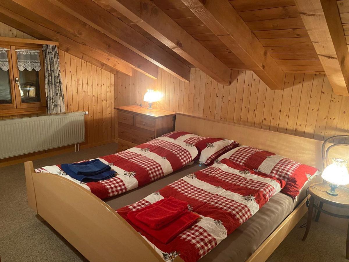 Chalet Carpe Diem Fieschertal Exteriér fotografie