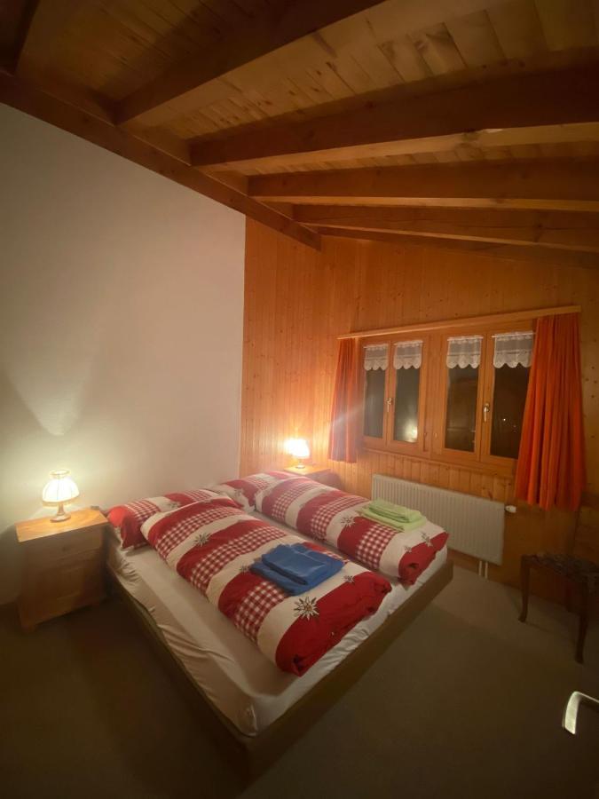 Chalet Carpe Diem Fieschertal Exteriér fotografie