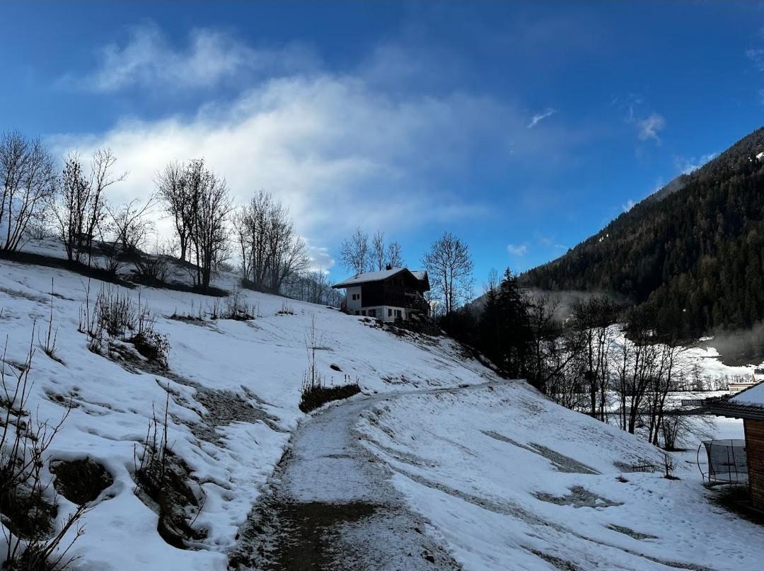 Chalet Carpe Diem Fieschertal Exteriér fotografie