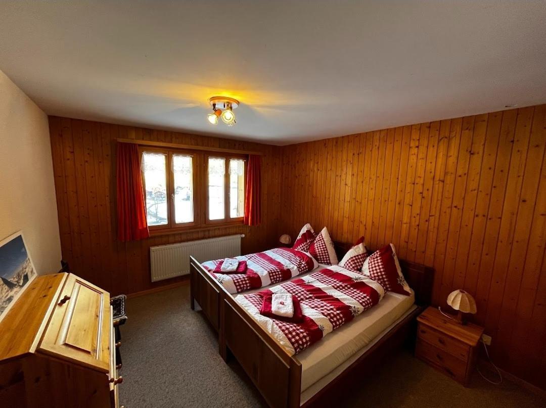 Chalet Carpe Diem Fieschertal Exteriér fotografie